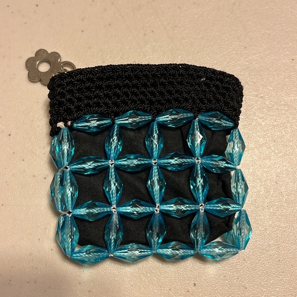 Three vintage wallets and credit card holder or business holder. All for 15.00 - Picture 5 of 10